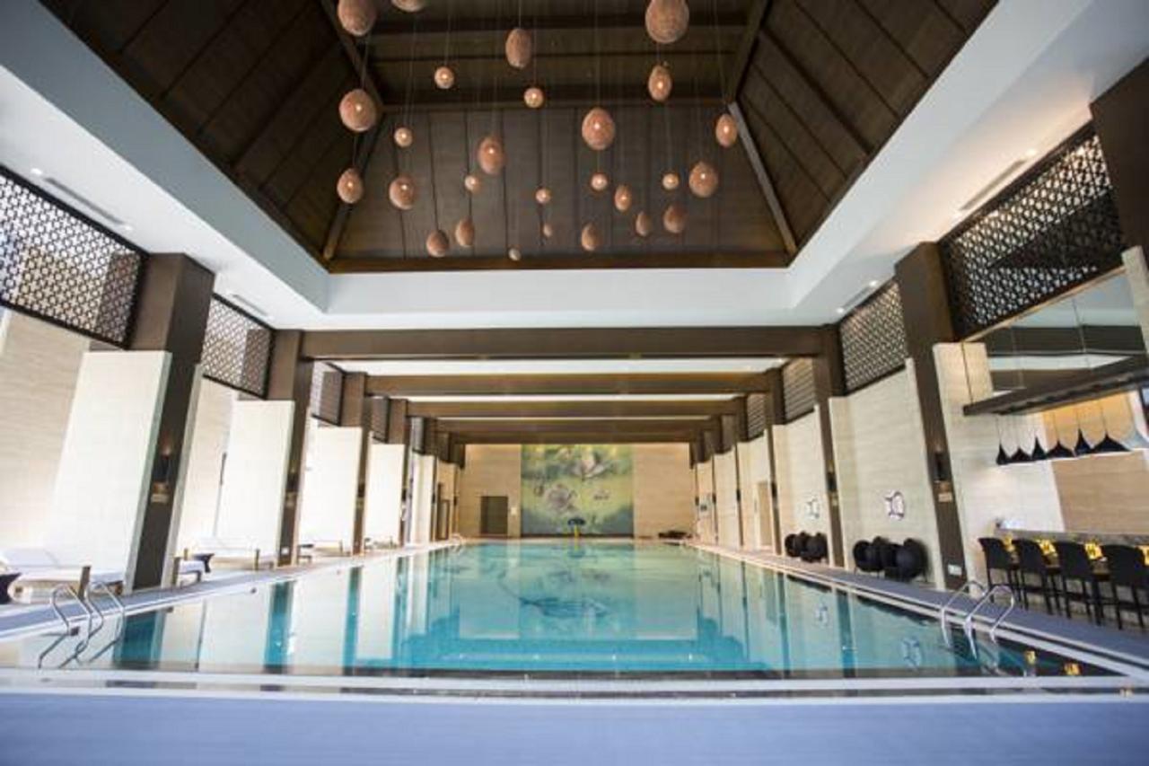 Wuxi Taihu Hotel Exterior photo