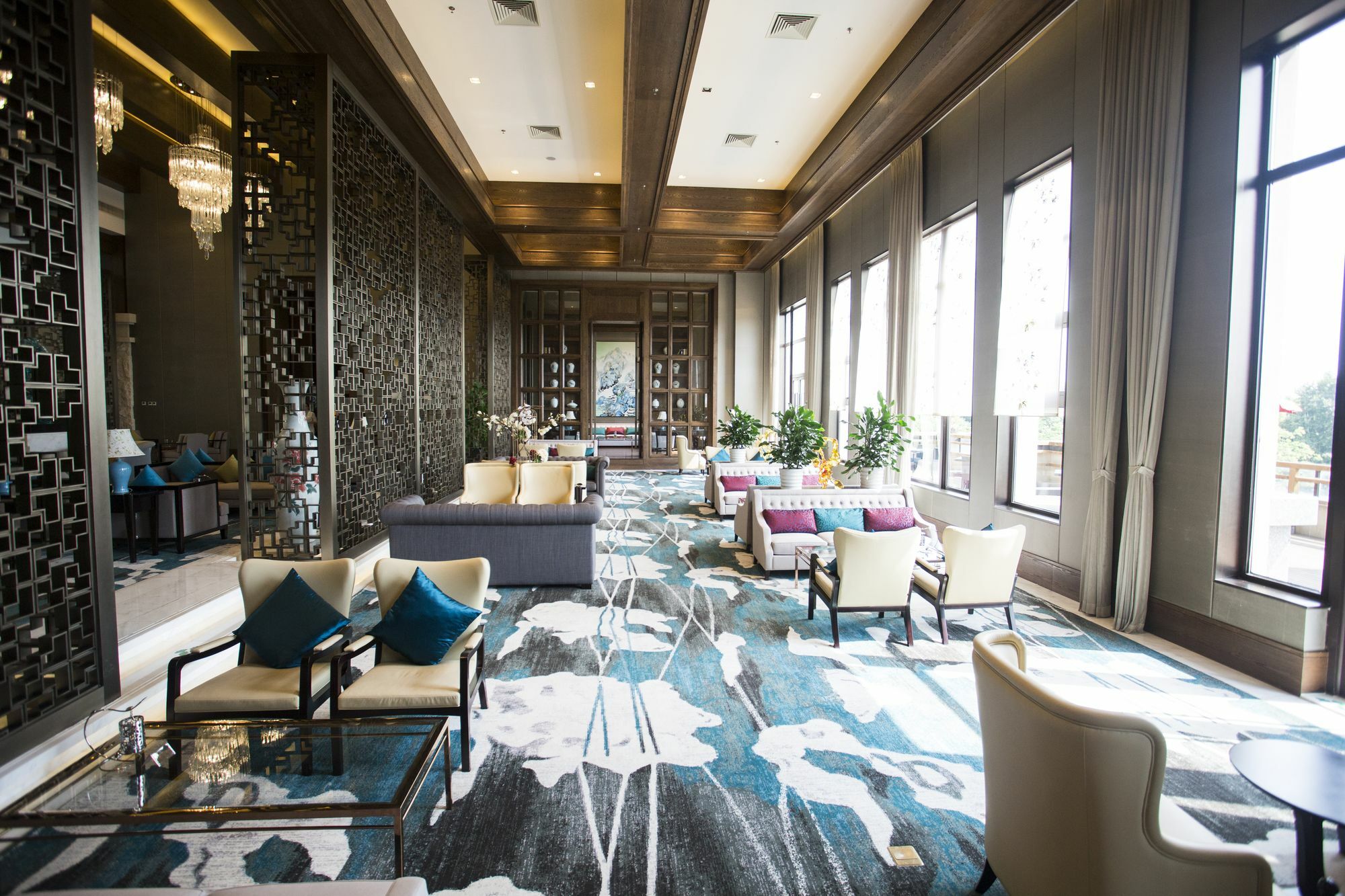 Wuxi Taihu Hotel Exterior photo