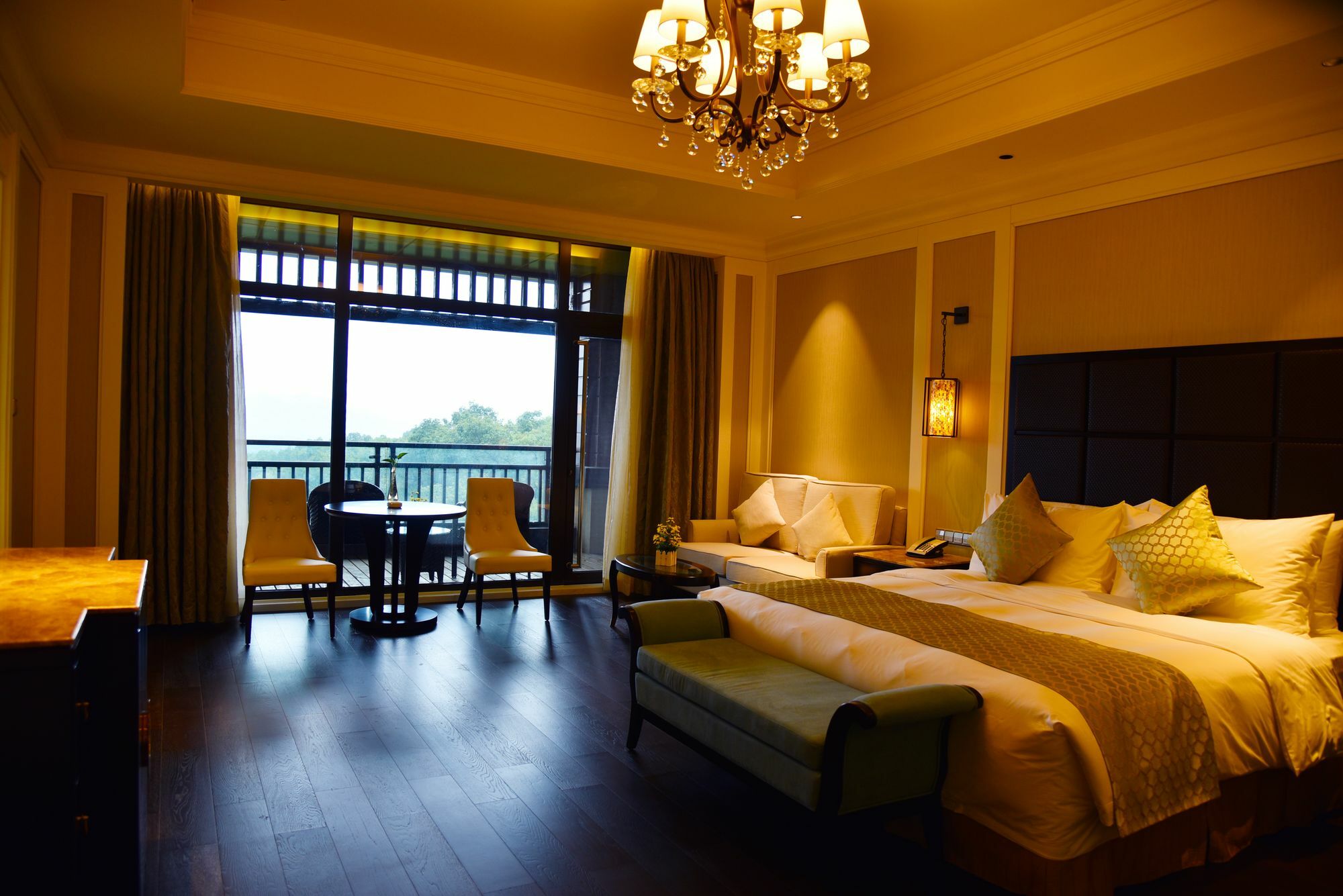 Wuxi Taihu Hotel Exterior photo